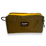 Maker's Choice Aviator Travel Kit & Toiletry Bag | Design No.27