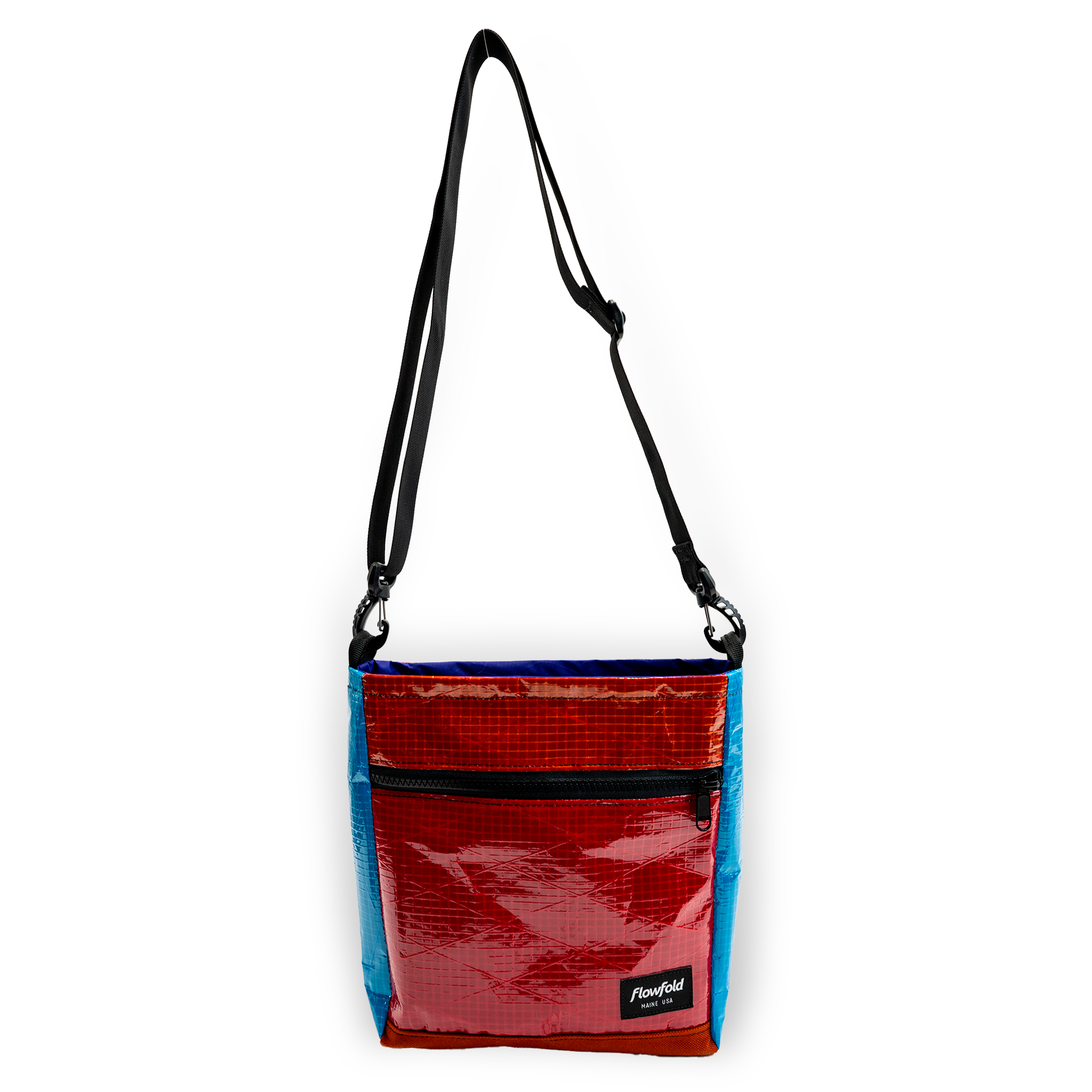 Maker's Choice Odyssey Crossbody 3L - Small | Fall 2026 | Design No. 3