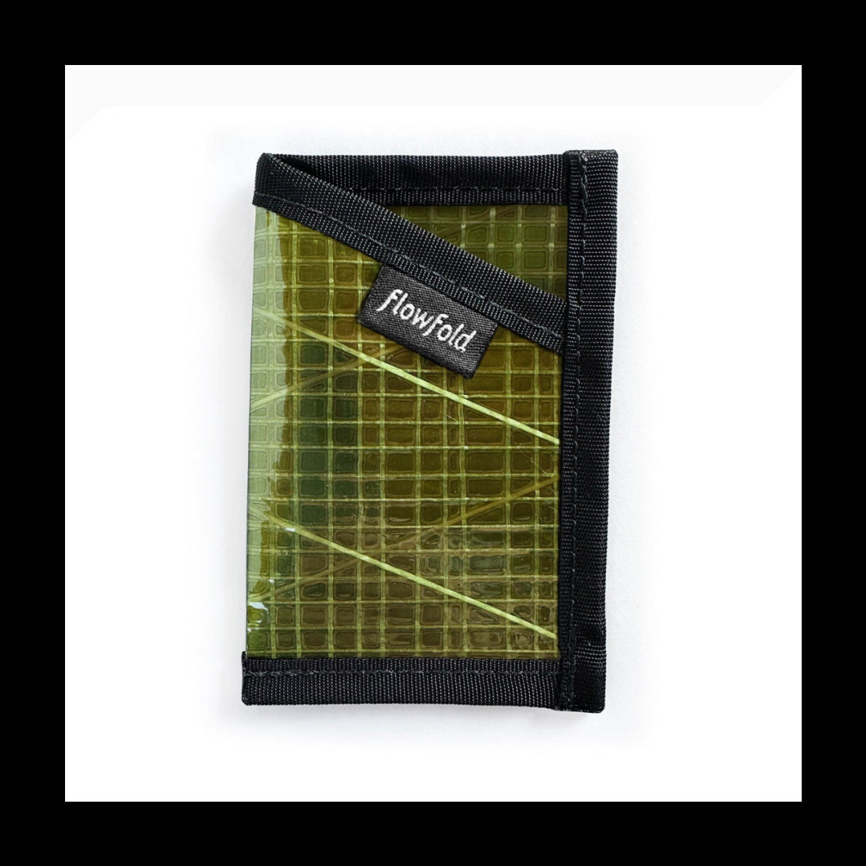 Recycled Sailcloth Minimalist - Card Holder Wallet