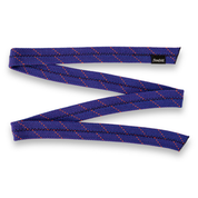Purple rope strap