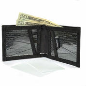 Recycled Sailcloth Vanguard - Bifold Wallet